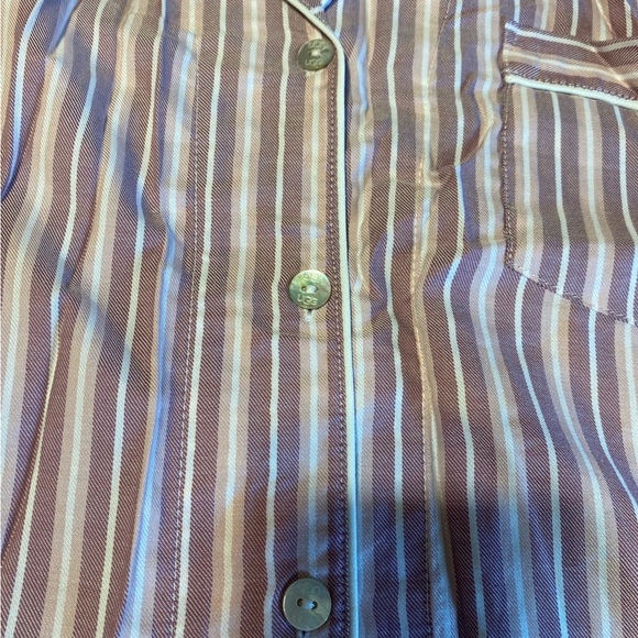 “UGG” Katharine Striped Pajama Set - Picture 10 of 16